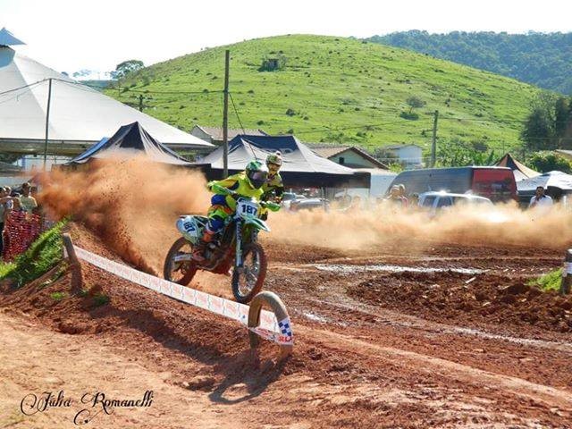 Mineiro de Motocross traz Pimonte de volta ao cenário das
