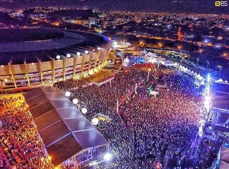 Samba Prime Festival terá 19 atrações nacionais - ItabiraNet