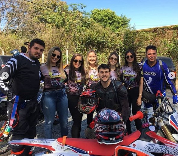 Portal Minas Gerais - Eventos: TRILHÃO DE MOTO