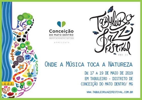 Tabuleiro Jazz Festival - Em breve novo site!