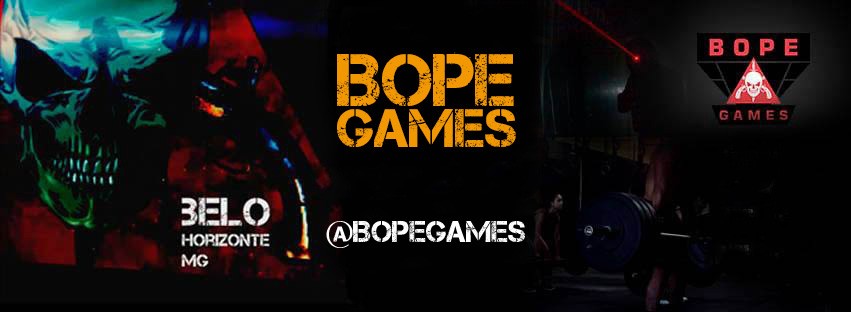 Portal Minas Gerais - Eventos: BOPE GAMES 2019