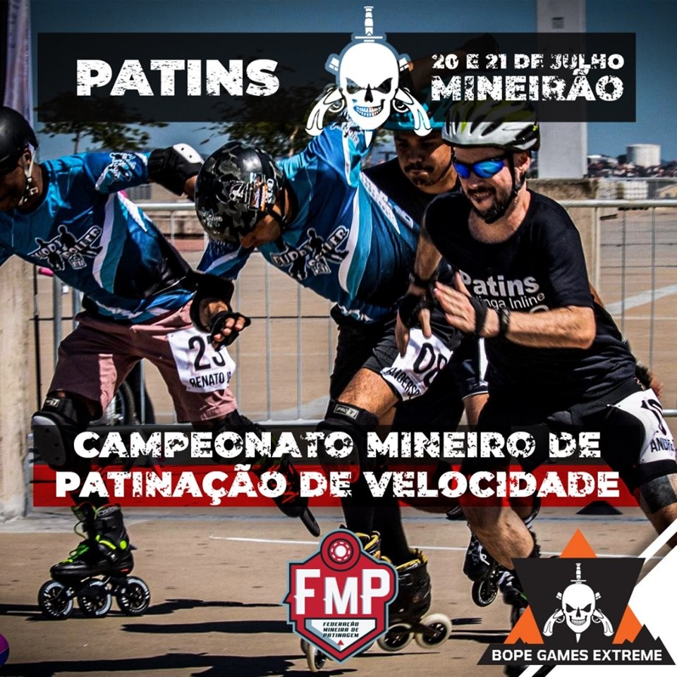 Portal Minas Gerais - Eventos: BOPE GAMES 2019