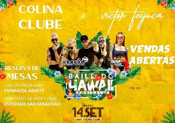 Baile do Hawai, Festa do Torresmo e Tusca estão entre atrações do fim de  semana em São Carlos e região, São Carlos e Araraquara