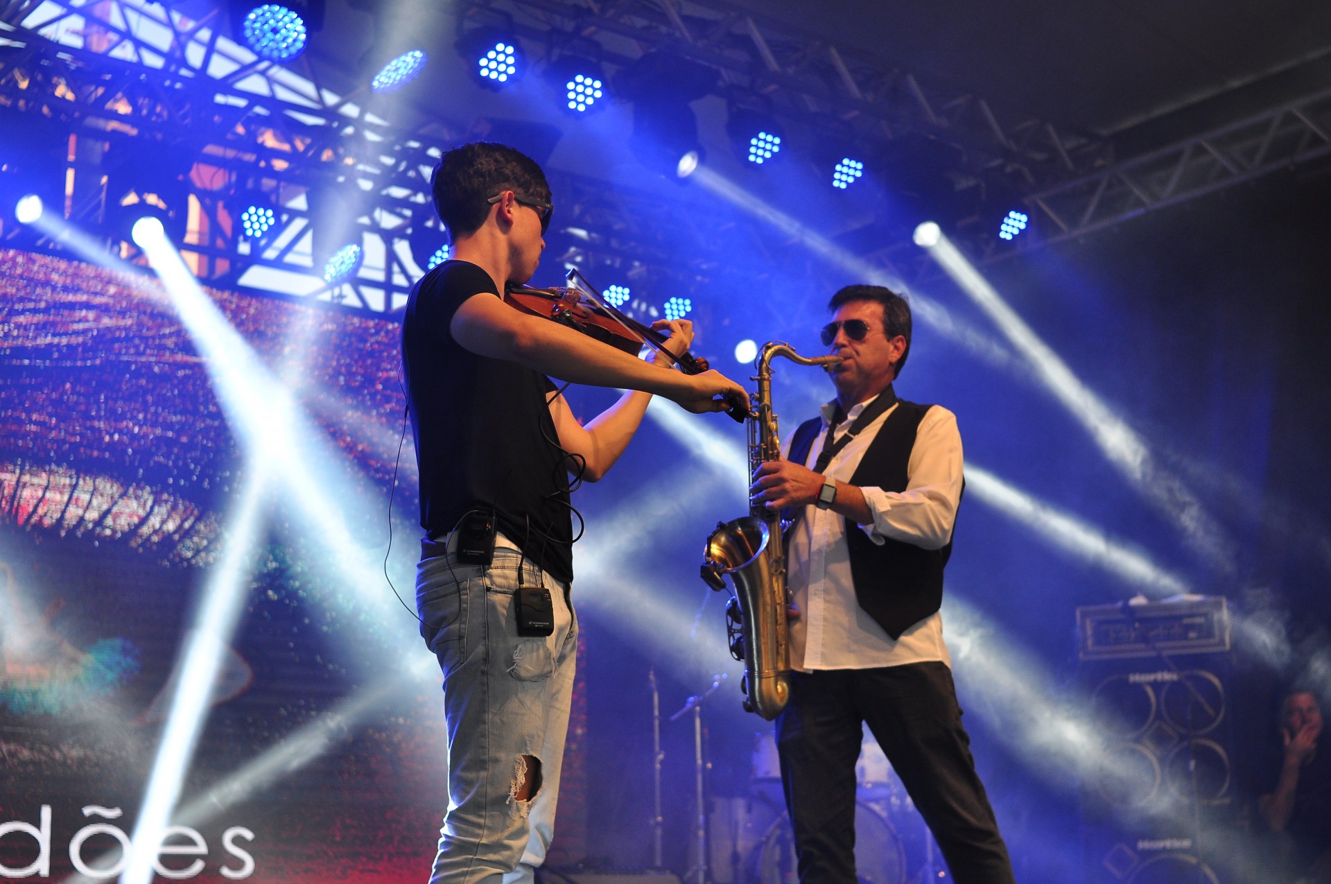 5º FESTCAOB - Festival da Canção do Colégio Arquidiocesano de Ouro
