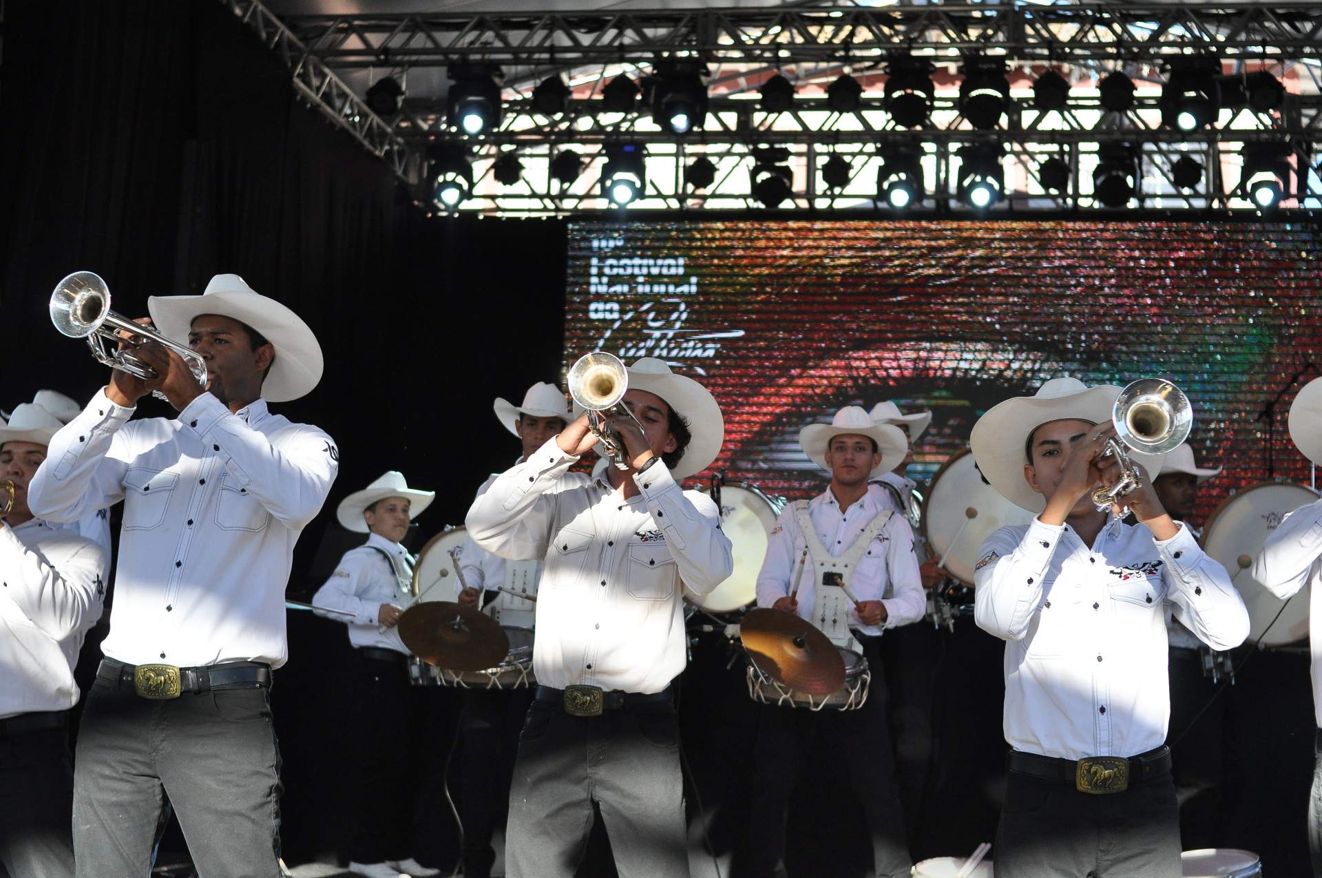 5º FESTCAOB - Festival da Canção do Colégio Arquidiocesano de Ouro