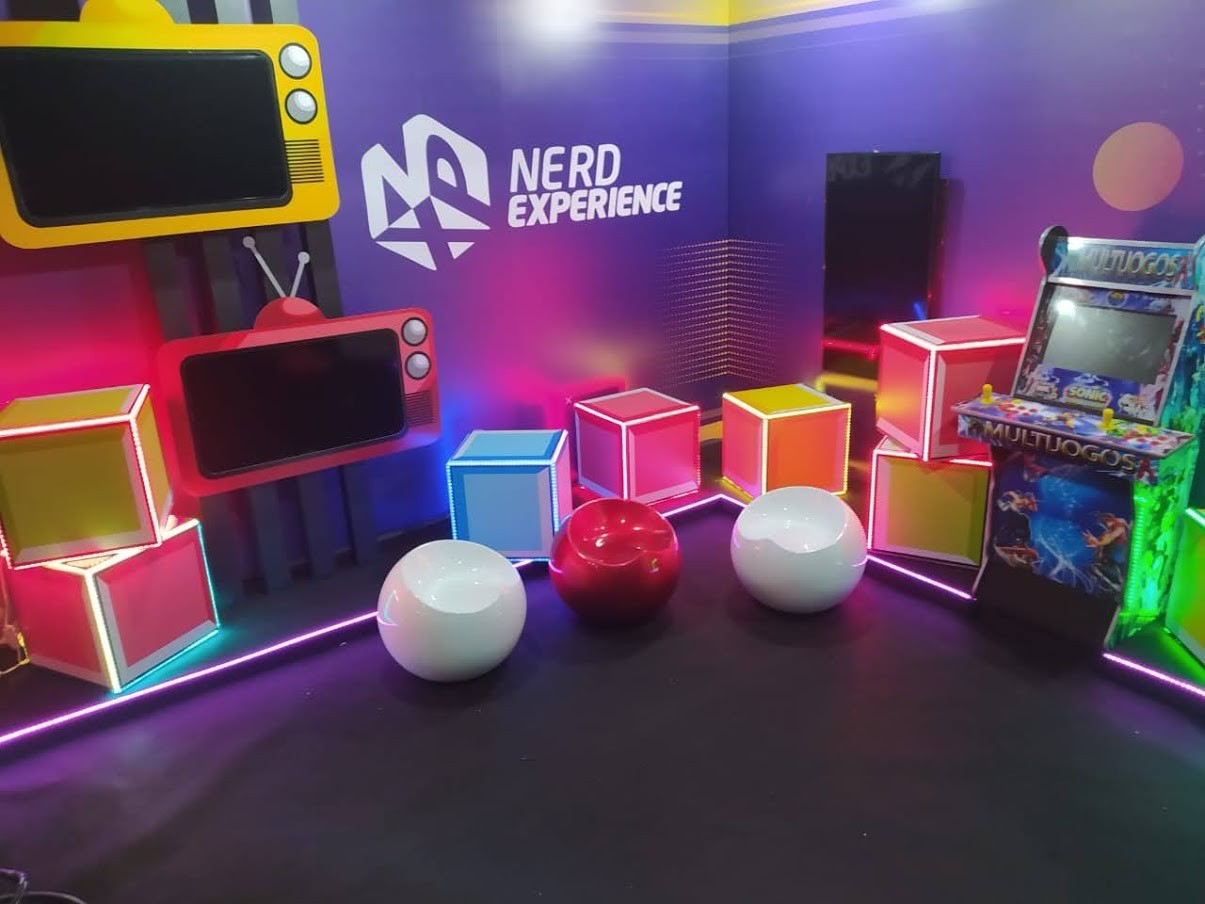 Portal Minas Gerais - Eventos: 10 EDIÇÃO: NERD EXPERIENCE 2023