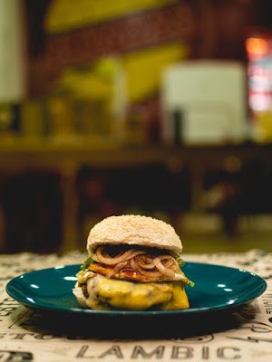 Papa Burguer Lanches - Andradas