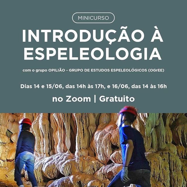 Introdução ao Carste e à Espeleologia