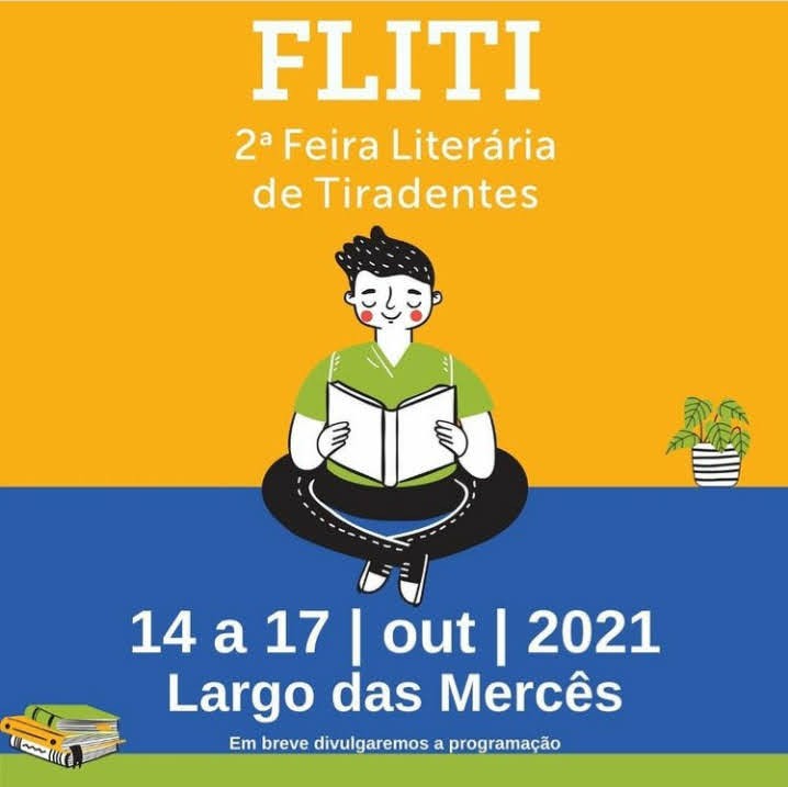 FLITI - Feira Literária de Tiradentes