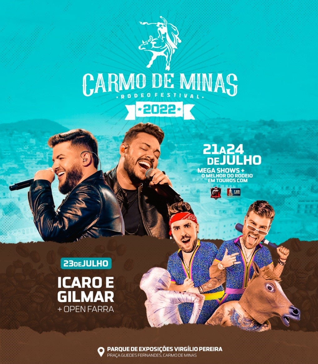 Esportes - Carmo de Minas