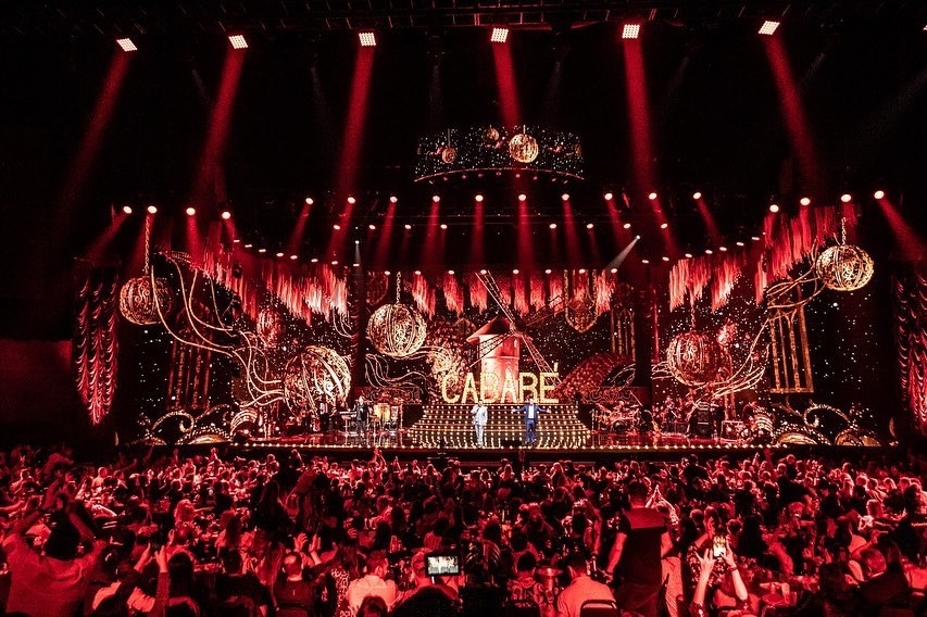 Portal Minas Gerais - Eventos: SHOW: CABARÉ + CONVIDADOS - MINEIRÃO