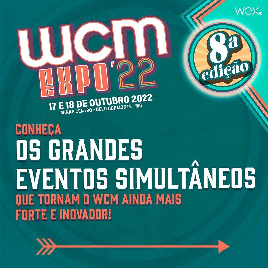 WCM'23 - Criar Agir e Vencer - Congresso Internacional World Coop  Management