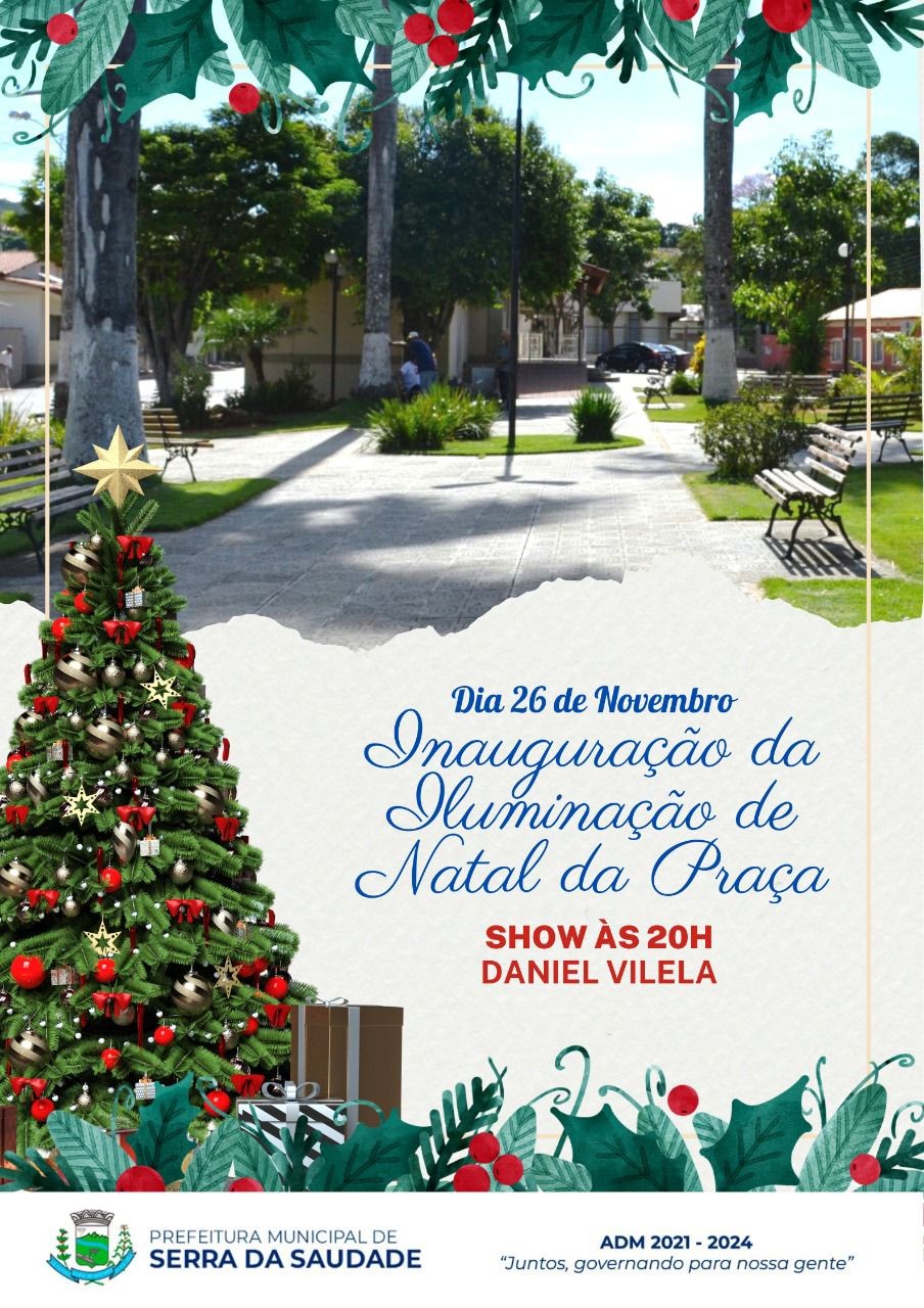 Portal Minas Gerais - Eventos: LUZES DE NATAL
