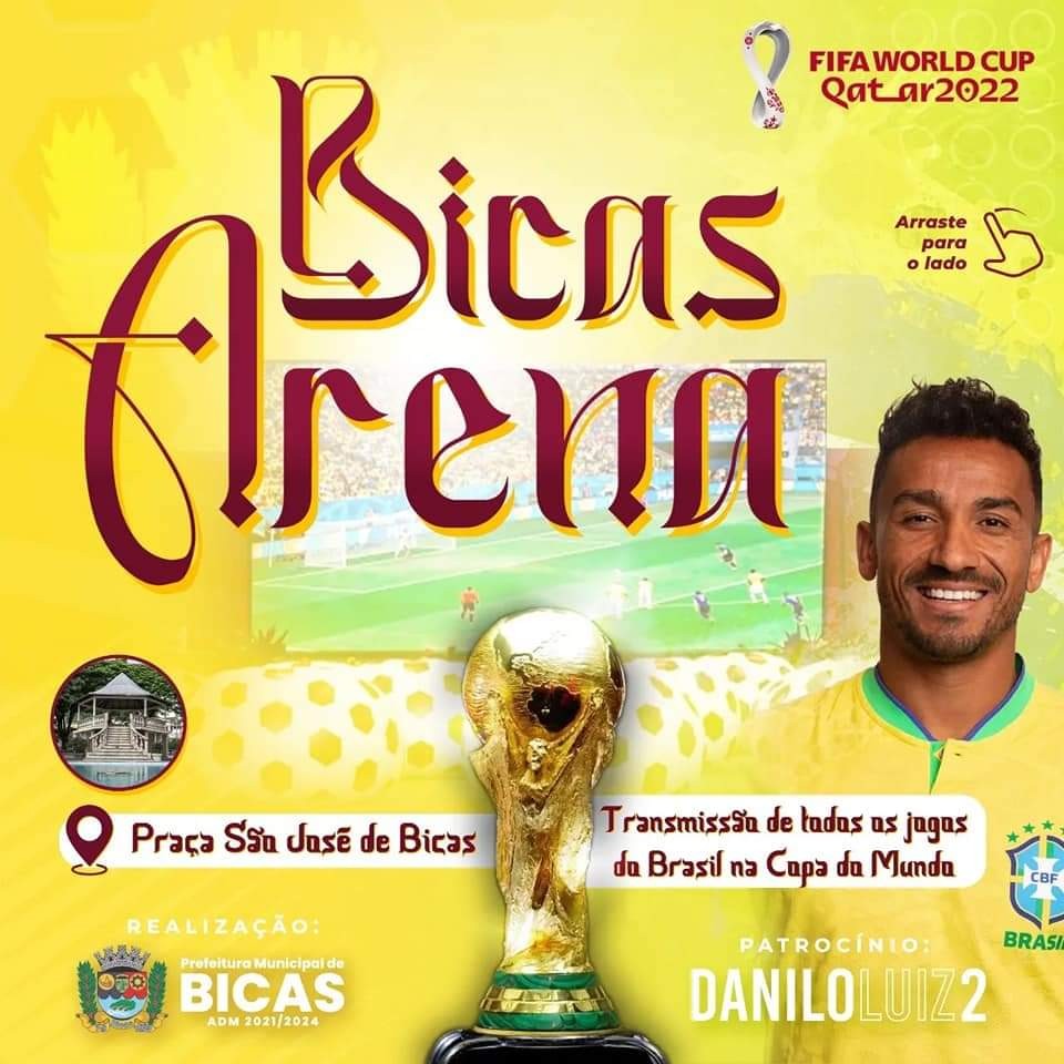 Todos os jogos do Brasil