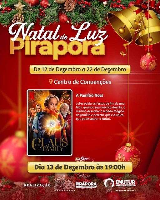 Portal Minas Gerais - Eventos: NATAL DE LUZ