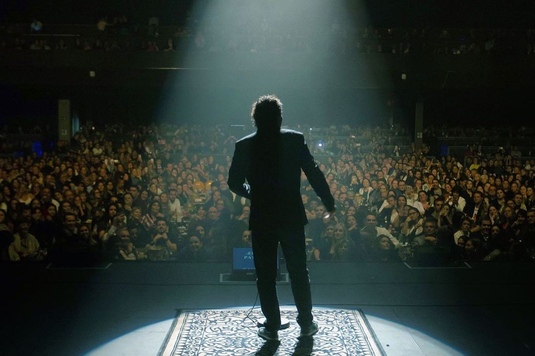 Portal Minas Gerais - Eventos: SHOW: PADRE FÁBIO DE MELO - ARENA HALL