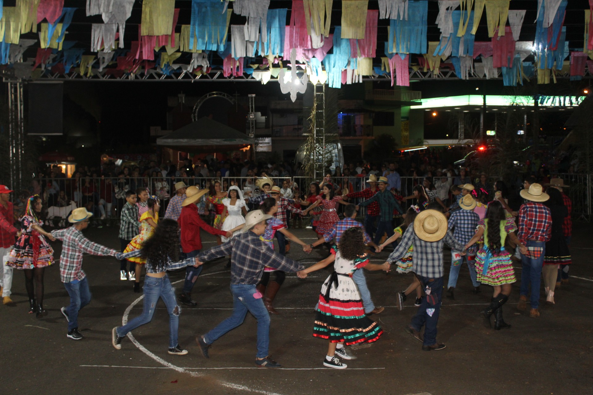 Arraiais, rusgas, alho-porro e euforia: as festas populares estão