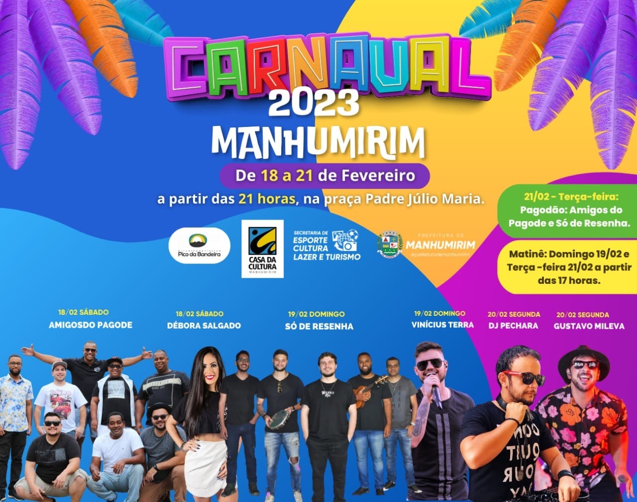 20 anos, 20 dias de festa - Parque Nascente