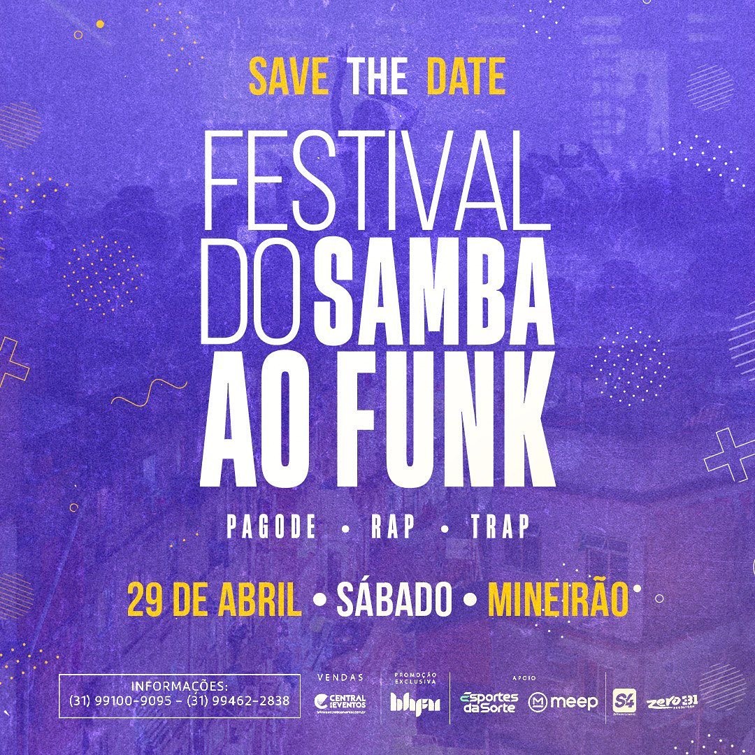 Central dos Eventos - Festa da Meep