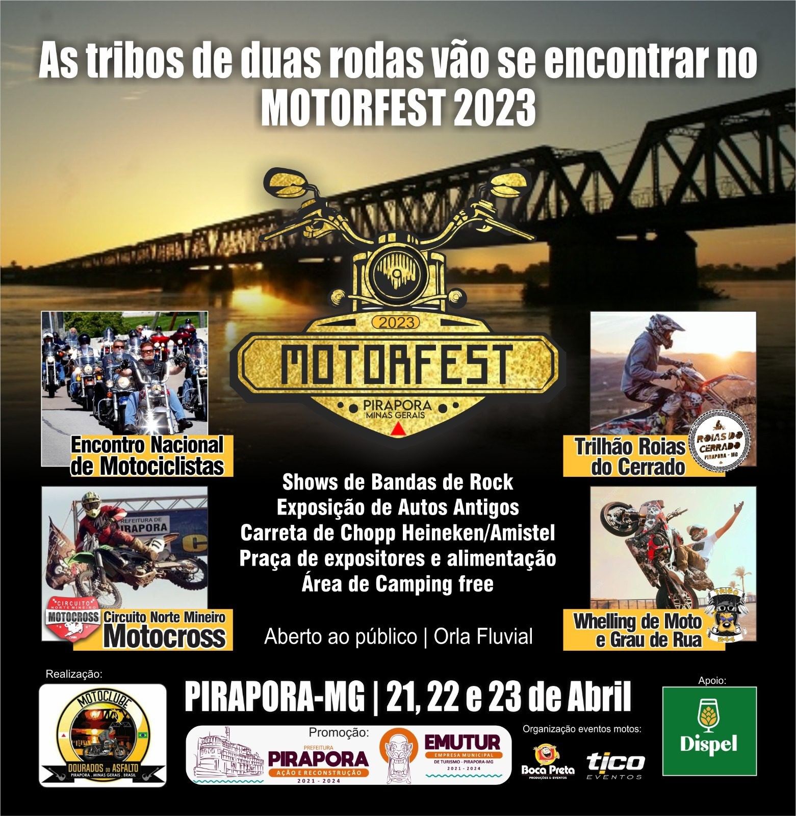 São Carlos Motofest