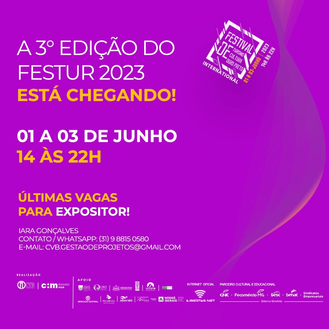 Eventos de Junho de 2023