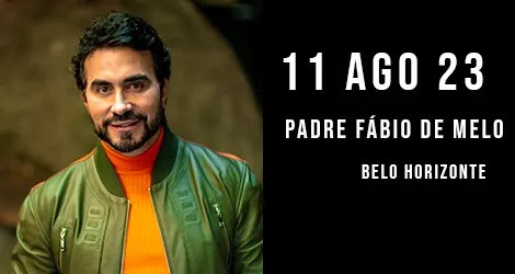 Portal Minas Gerais - Eventos: SHOW: PADRE FÁBIO DE MELO - ARENA HALL