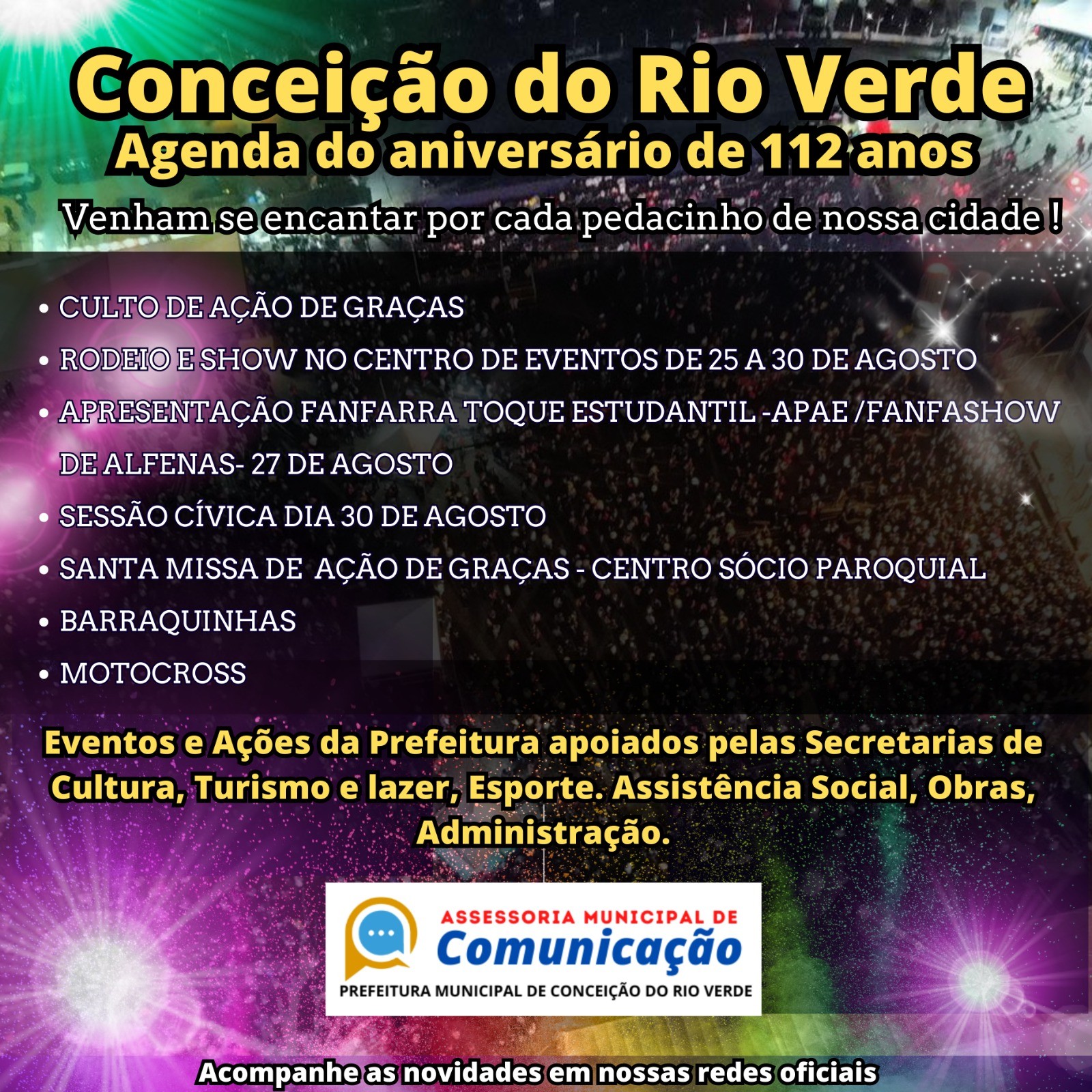 Prefeitura Municipal de Conceição do Rio Verde