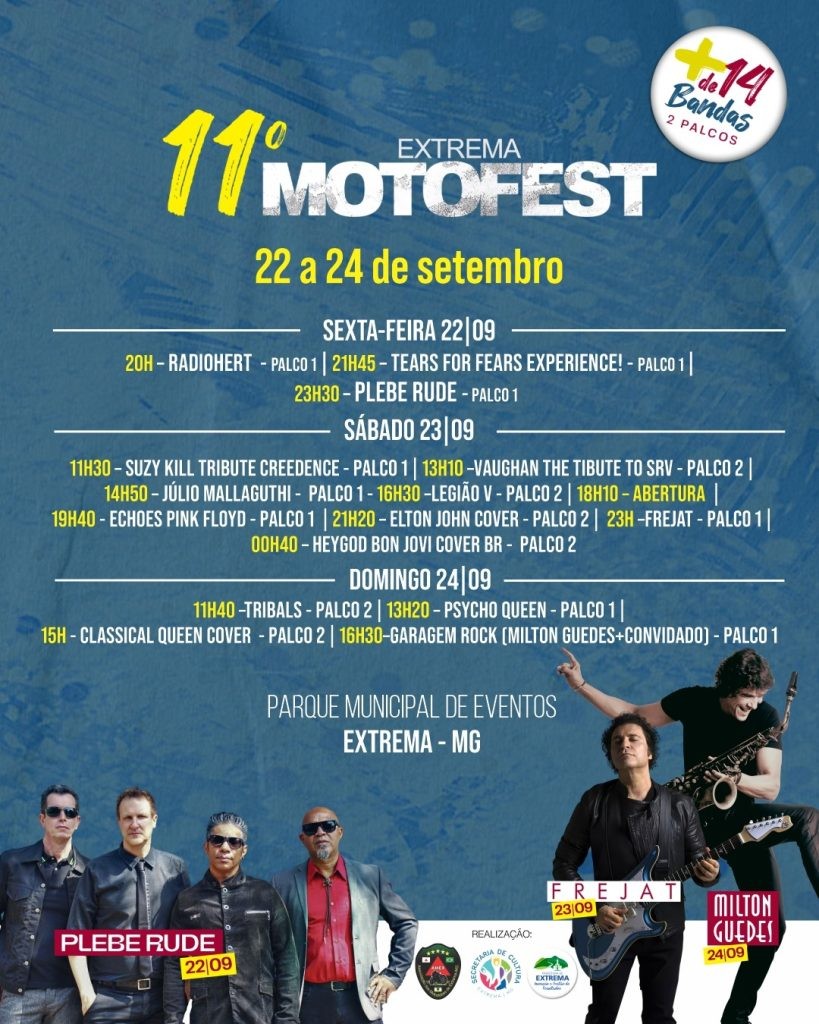 São Carlos Motofest