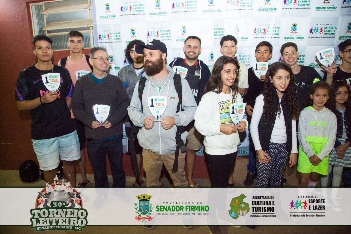 Portal Minas Gerais - Eventos: CAMPEONATO REGIONAL DE XADREZ 2023