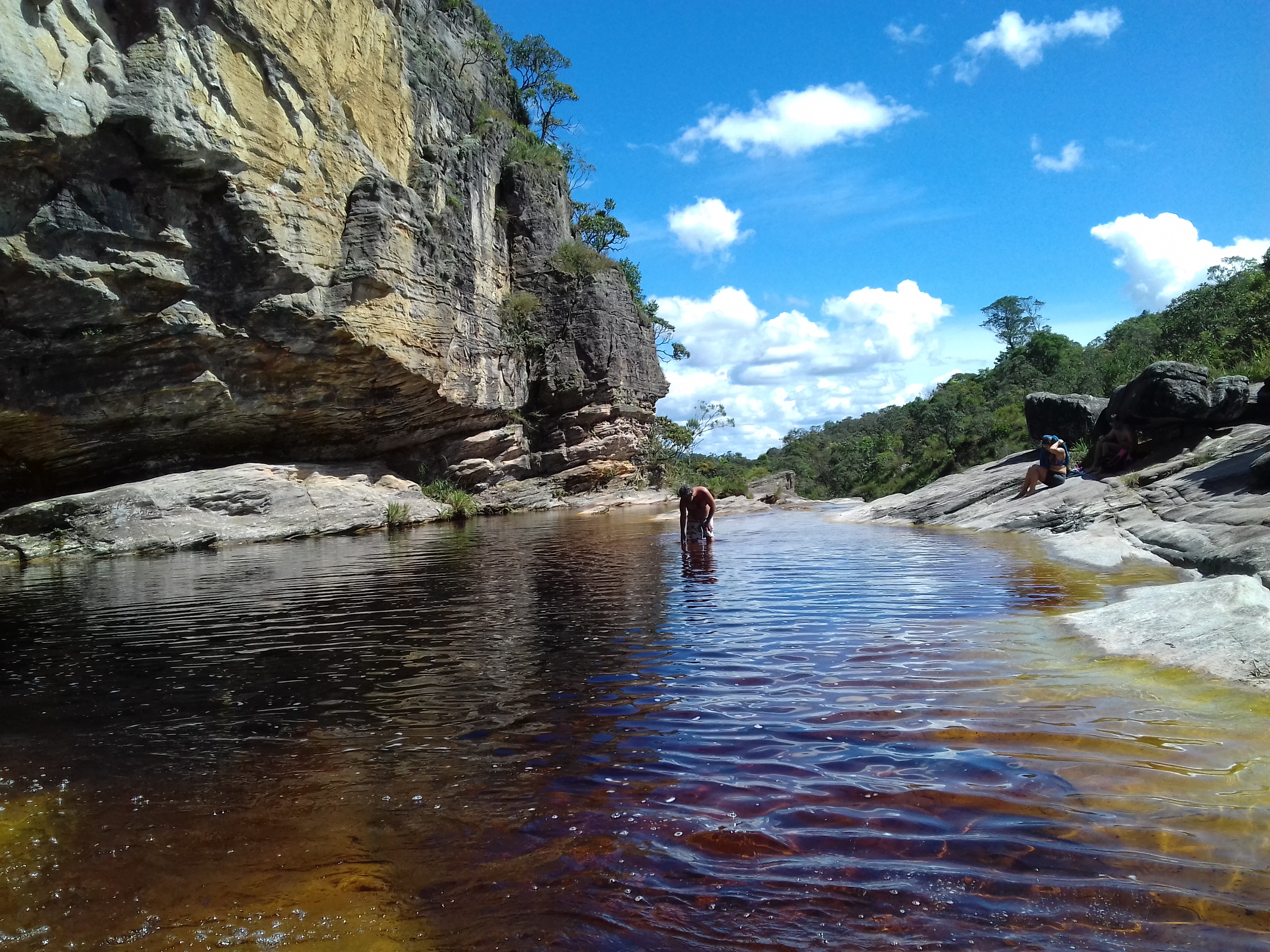 Parque Estadual Ibitipoca, um destino de turismo sustentável em  Minas Gerais.