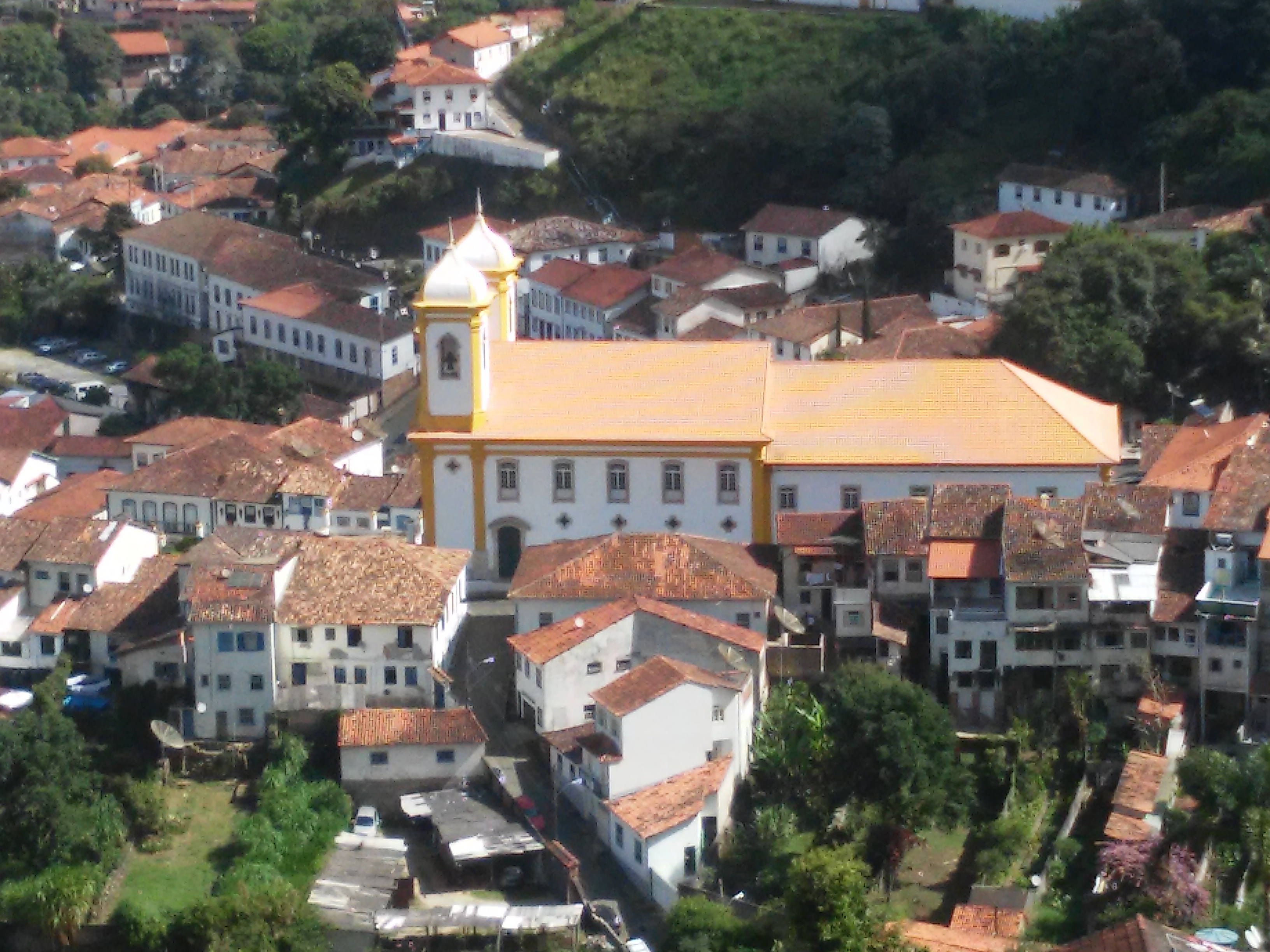 Ouro de Tolo - Esportes - Estado de Minas